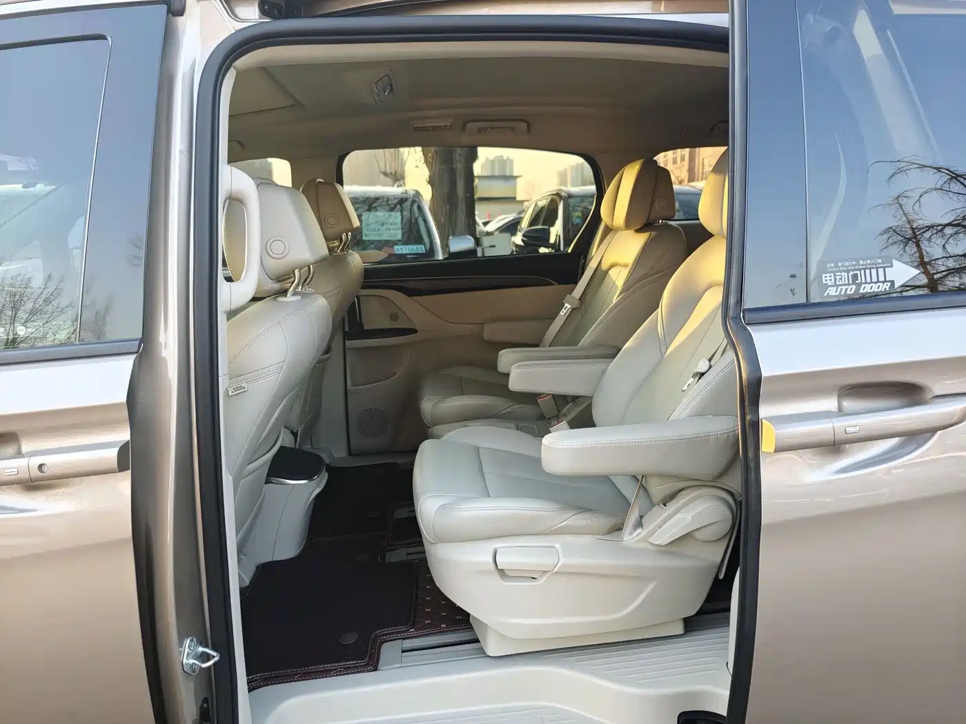 Buick GL8 2023 ES Landmaster Comfort фото 10