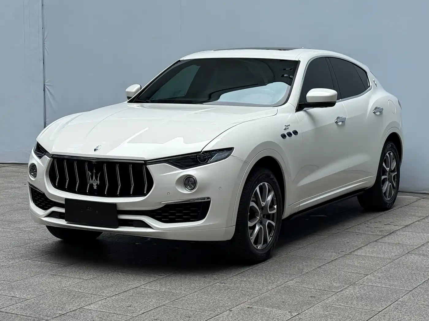 Maserati Levante 2022 2.0T GT Edge Edition