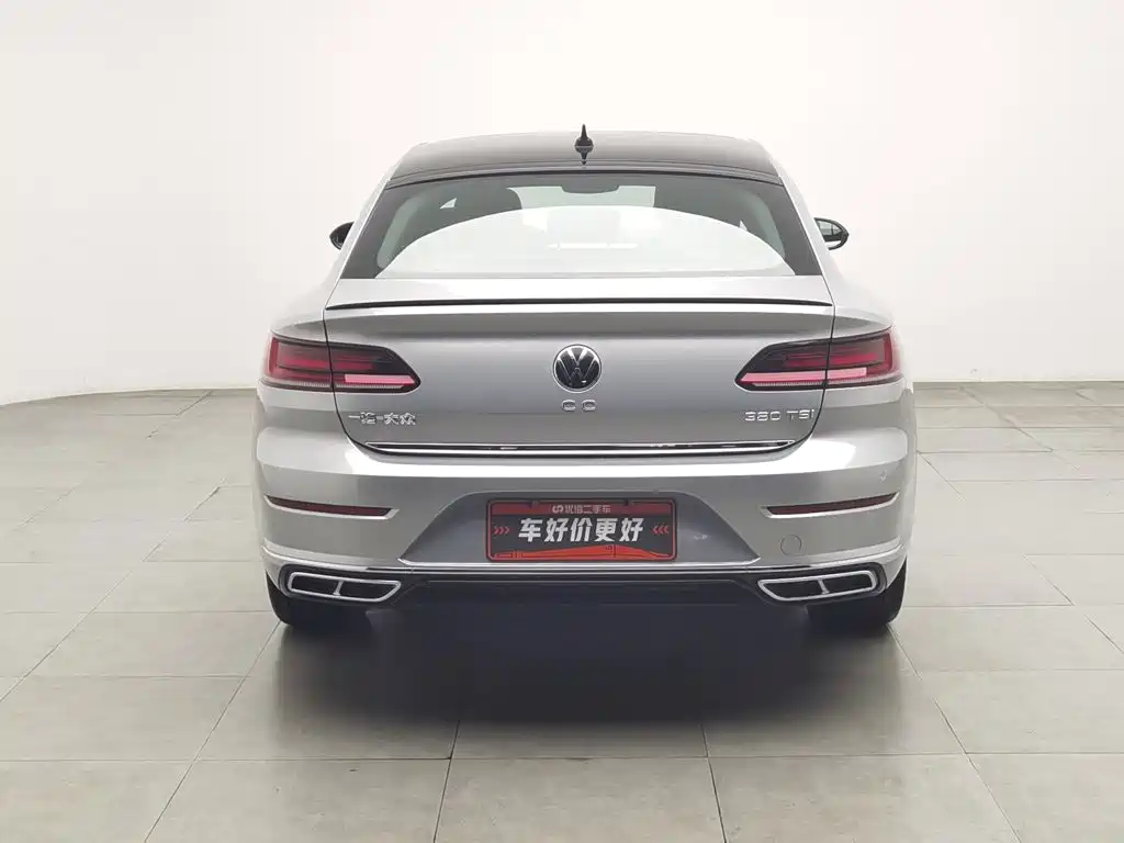 Volkswagen CC, миниатюра 4