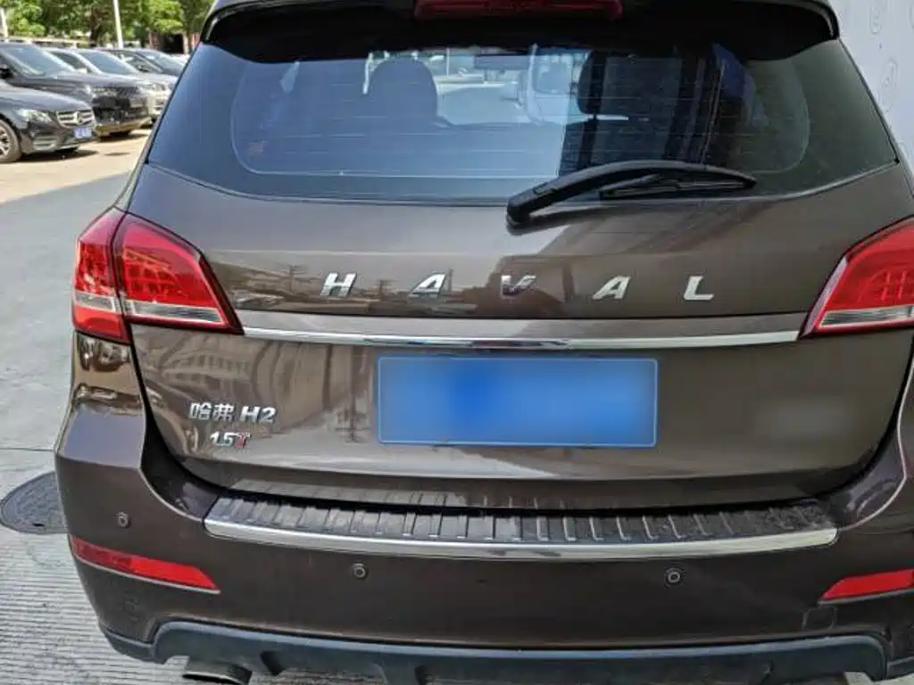 Фото 24 - Haval H2