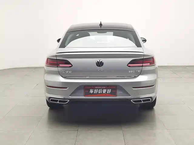 Volkswagen FAW-Volkswagen CC 2023 380TSI Eye-catching Edition — фото 4