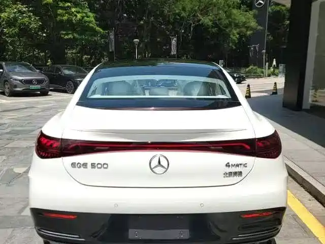 Mercedes-Benz EQE 2025 2025 Model 500 4MATIC Luxury Edition