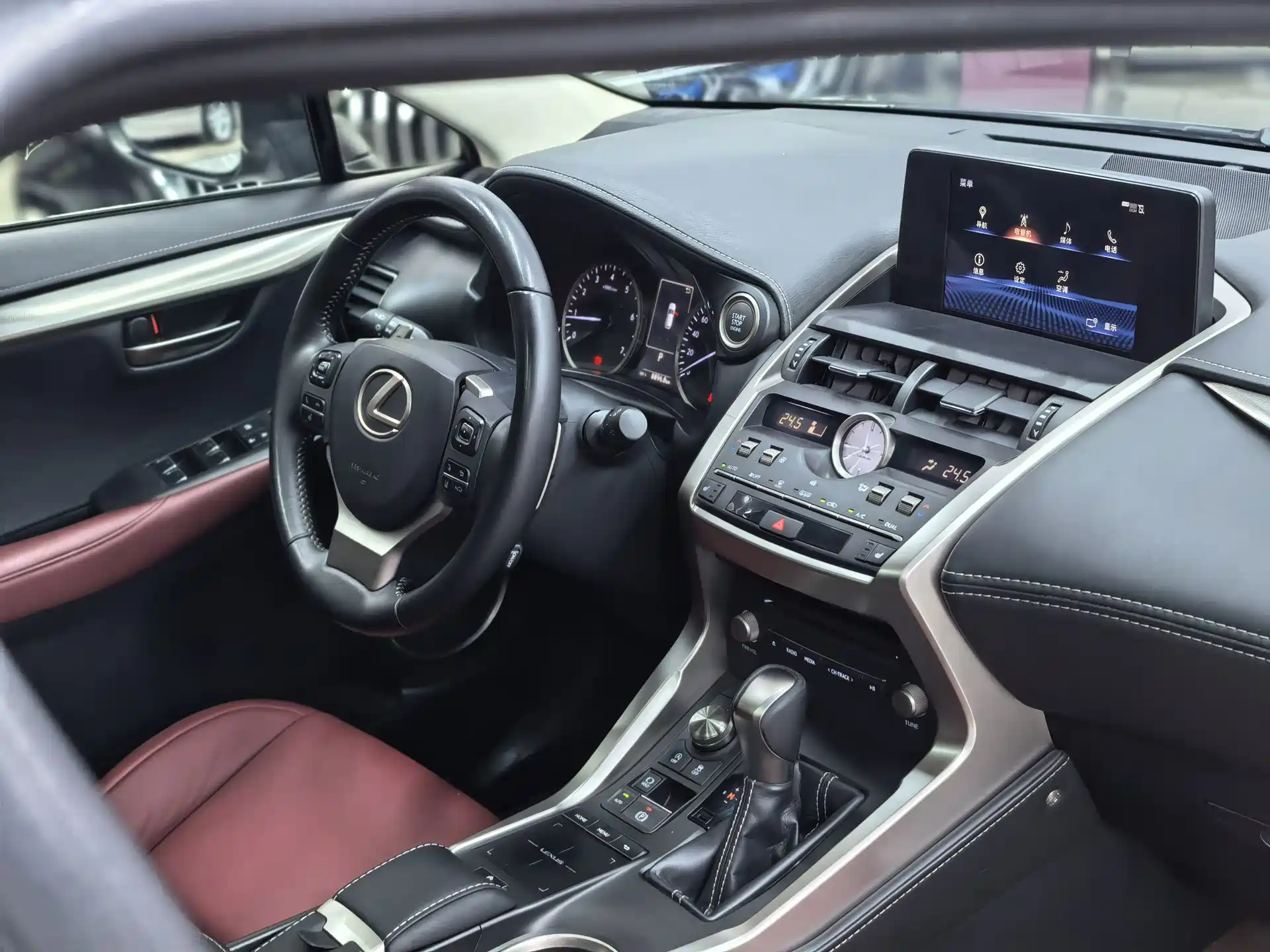Фото 21 - Lexus NX