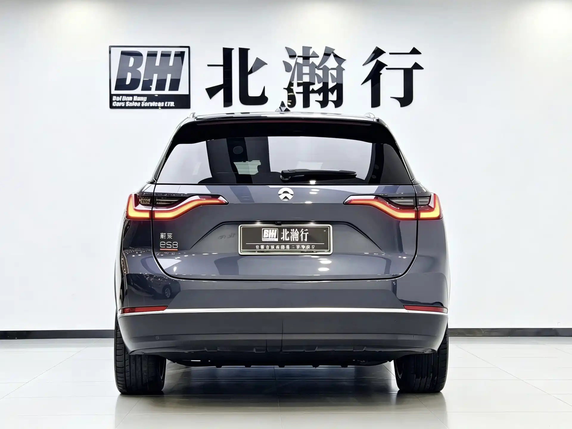 Фото 5 - NIO ES8