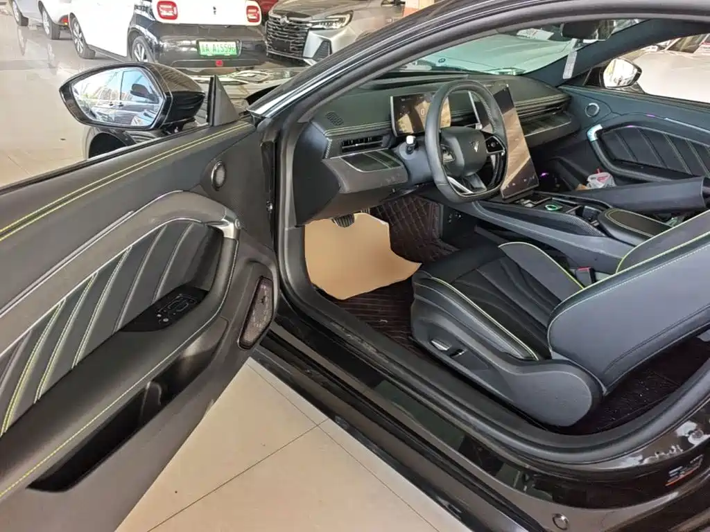 Nezha Auto Nezha GT 2024 2023 Model 560 Lite