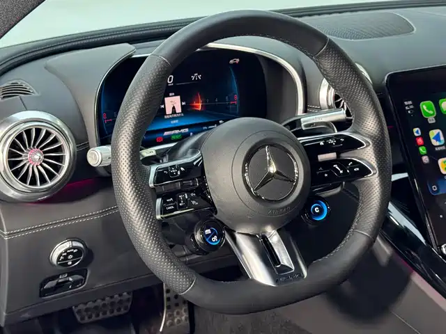Mercedes-Benz AMG GT New Energy, фото 4