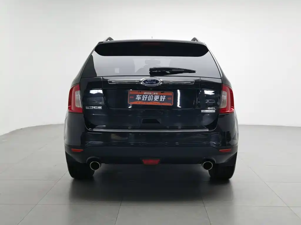 Ford Edge (Import) 2015 2012 2.0T Elite