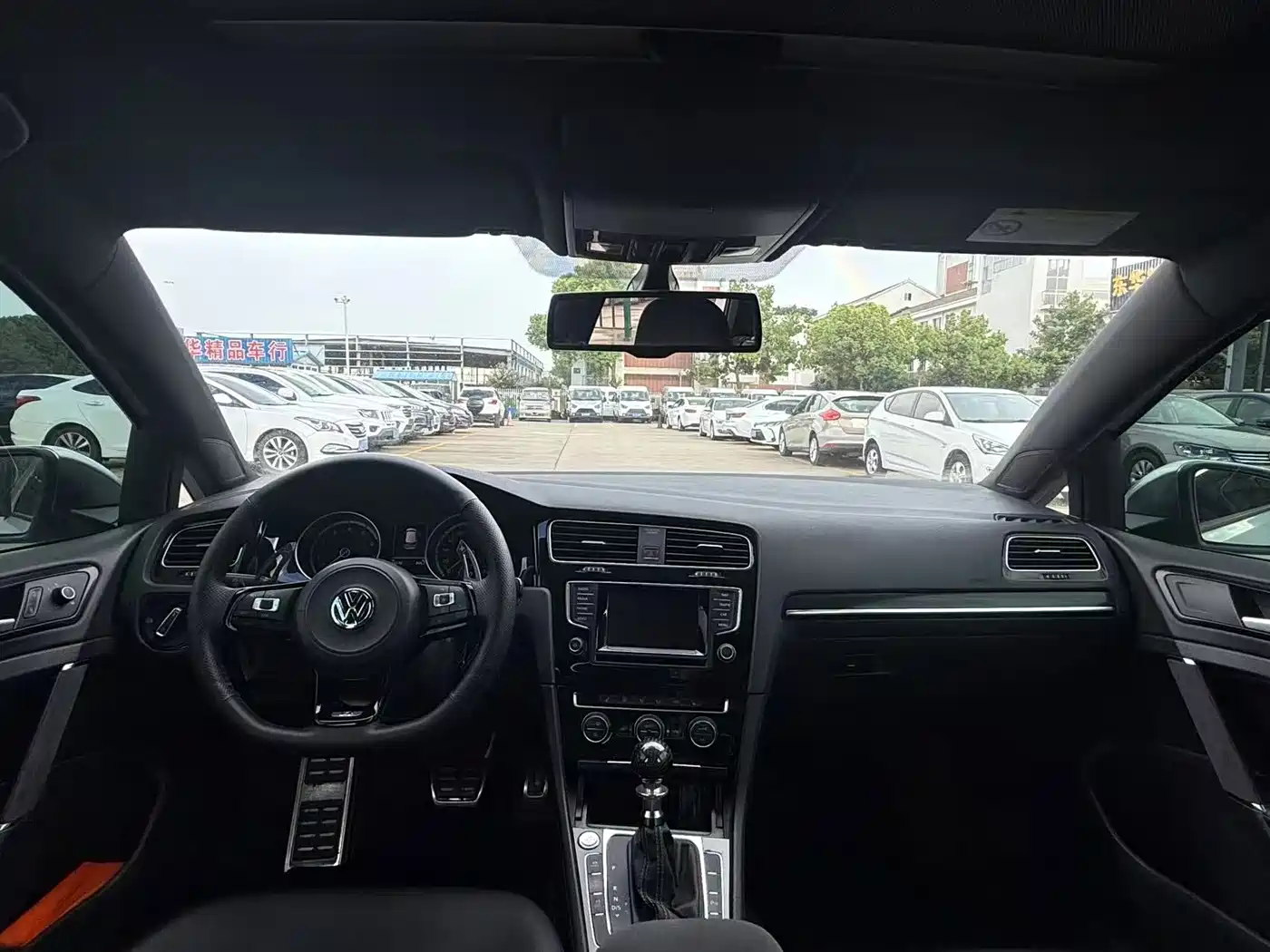Фото 6 - Volkswagen Golf (Import)