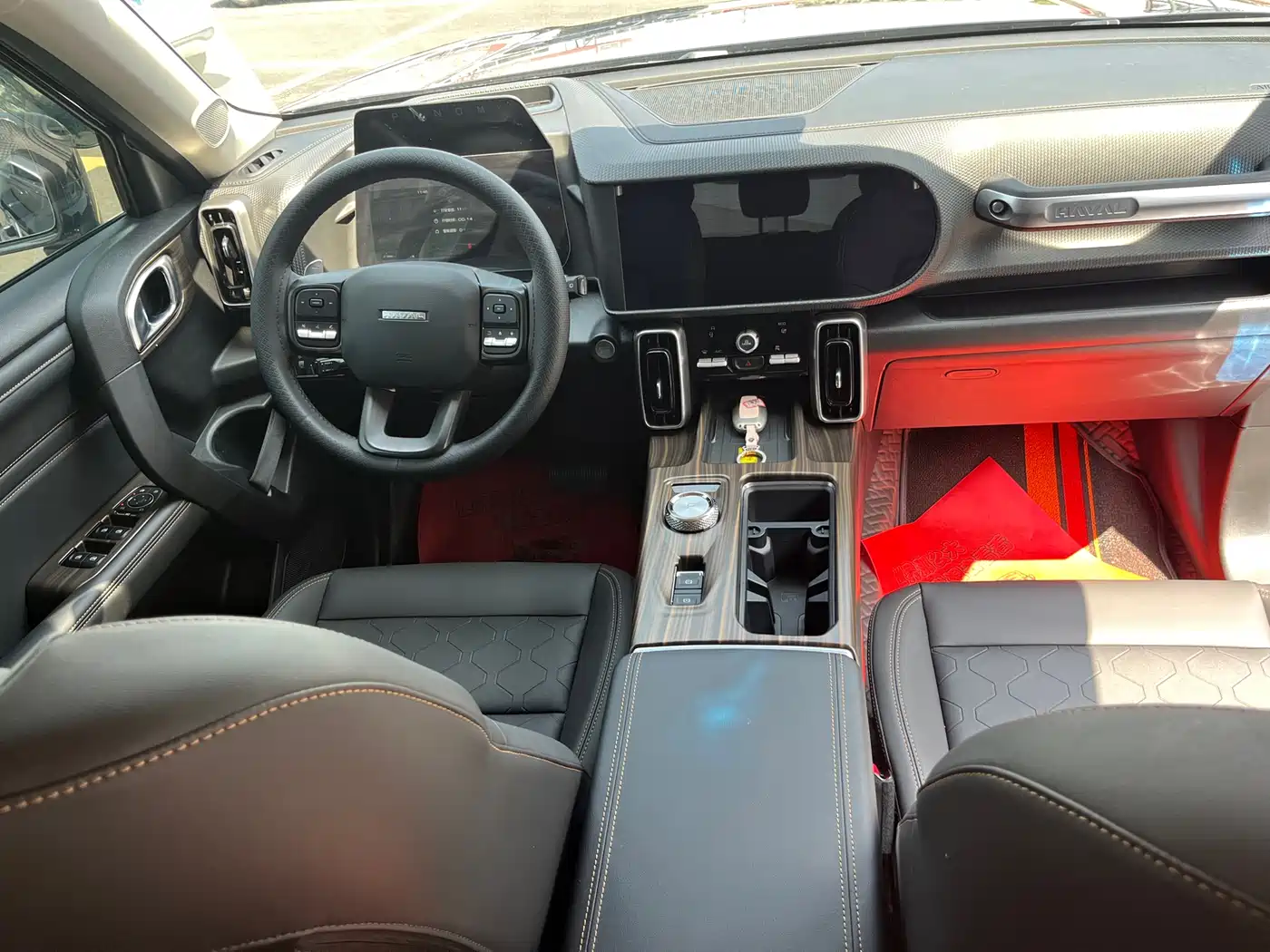 Haval Big Dog 2024 1.5T DCT Border Collie Edition фото 7