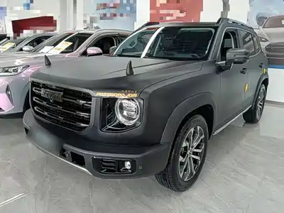 Haval Dargo