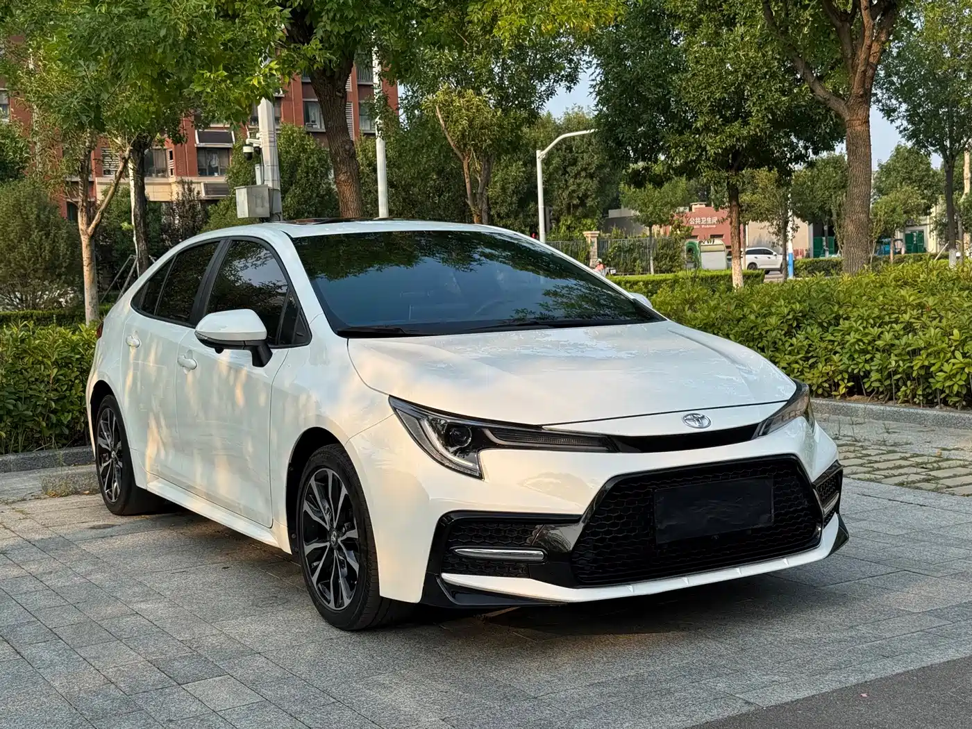Toyota Levin, миниатюра 3