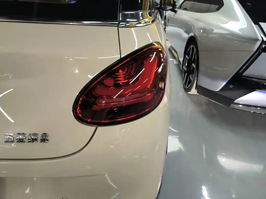 Wuling Motors Wuling Bingo 2026 2025 Model 333km Joy Edition