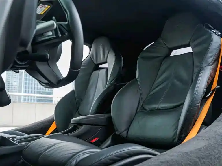 McLaren 570 2017 2015 570S 3.8T Coupe