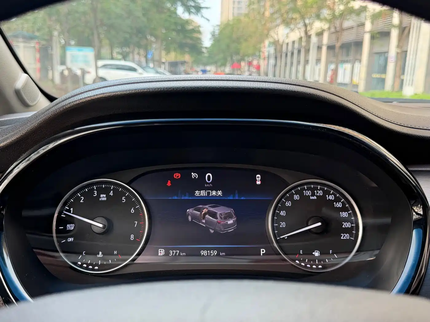 Buick GL8 2023 Model Land Business Class Smart фото 6