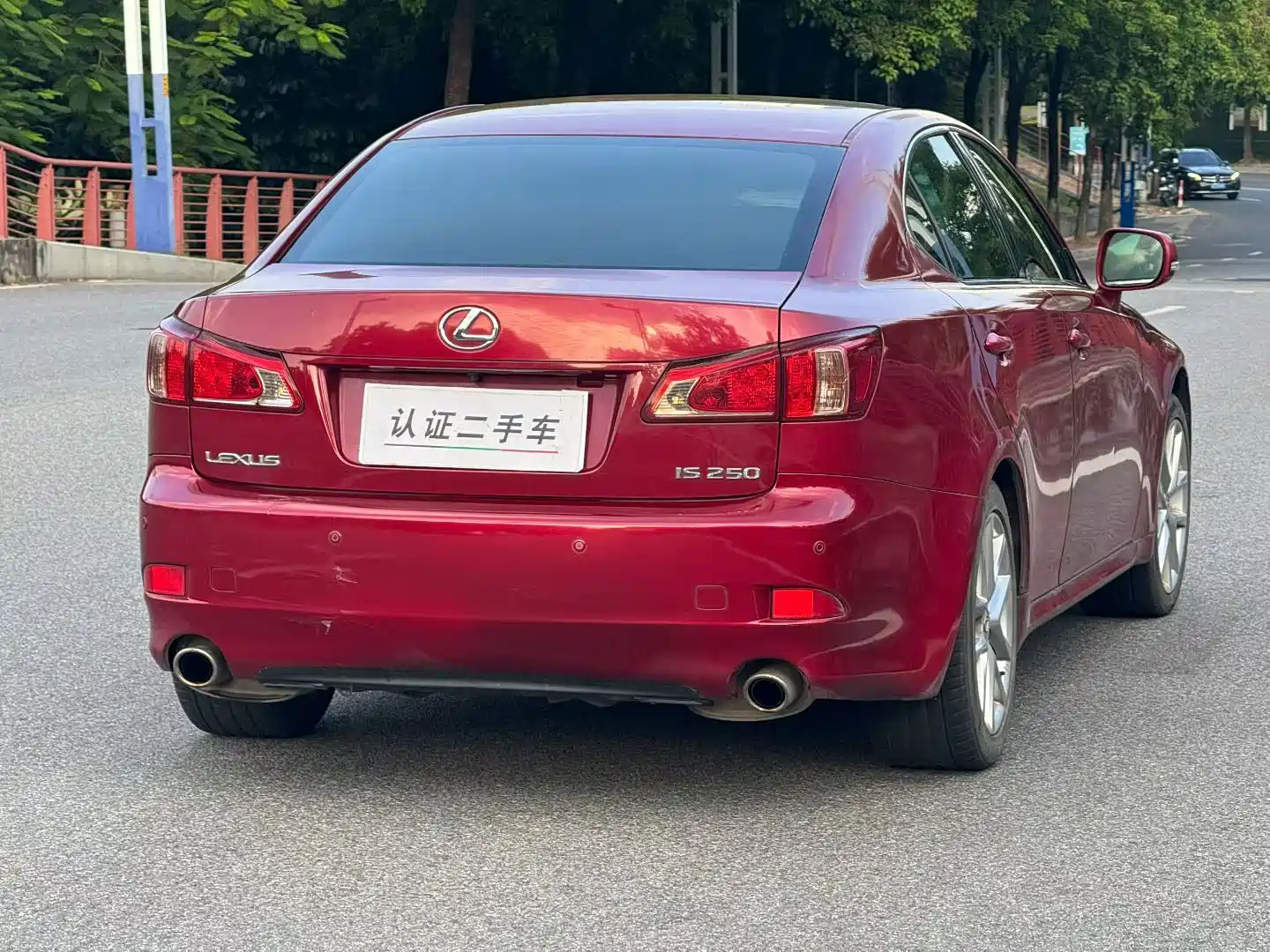 صورة 4 - Lexus IS