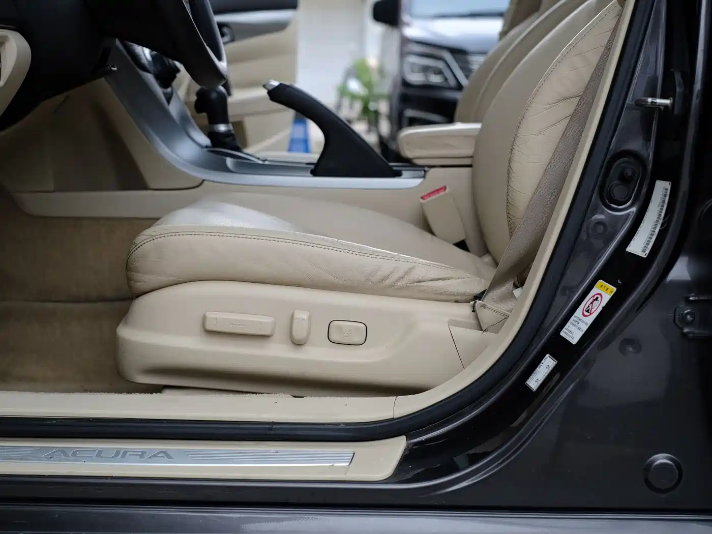 Acura TL 2009 2009 Model 3.5 Luxury Sport Edition