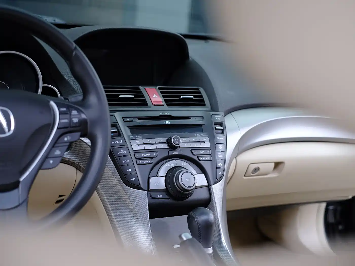 Acura TL 2009 2009 Model 3.5 Luxury Sport Edition