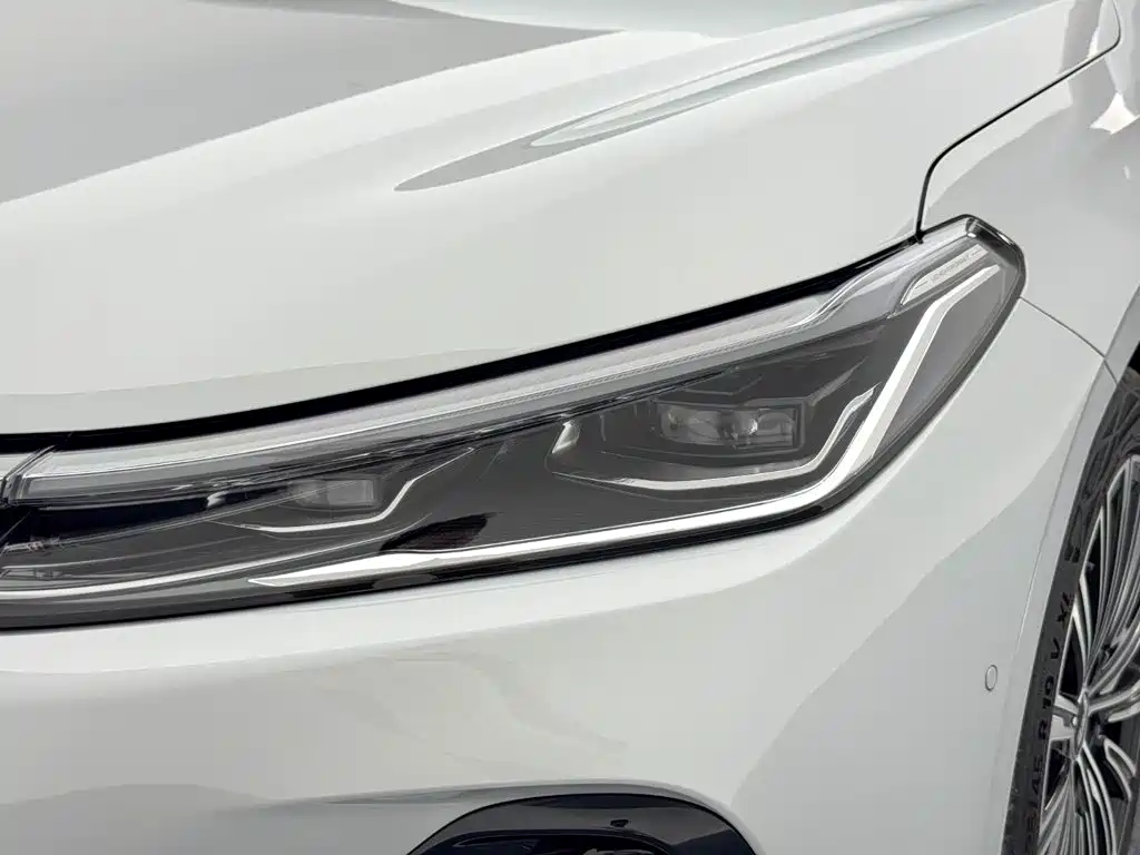 Geely Galaxy Galaxy A7 2025 2025 EM-i