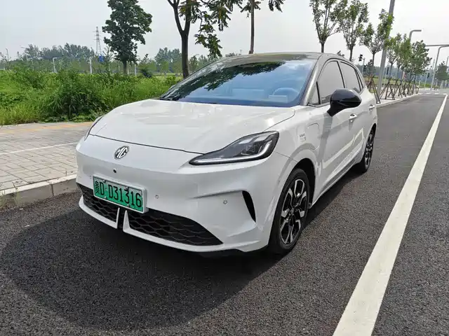 MG 4 EV 2025