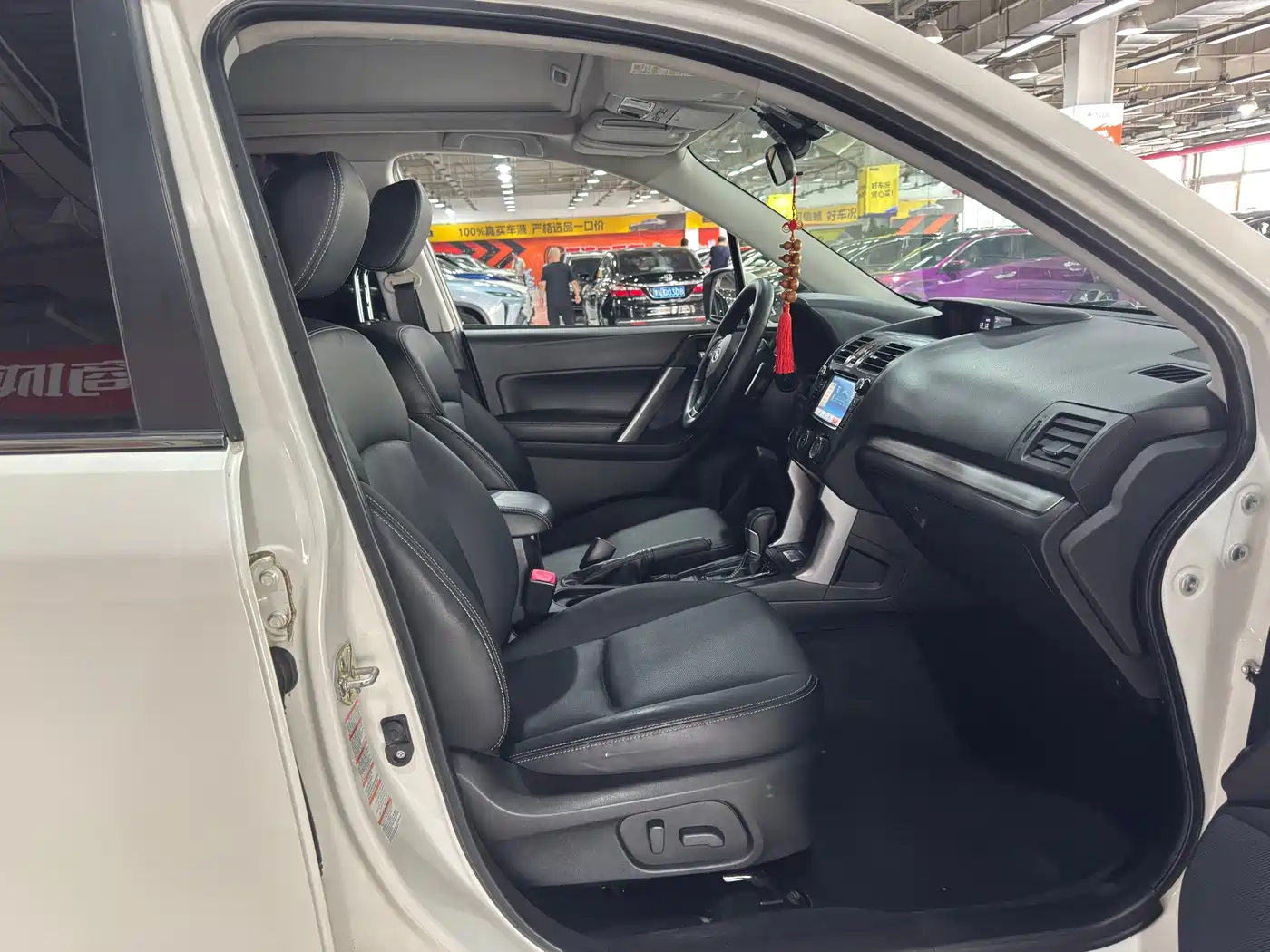 Фото 10 - Subaru Forester