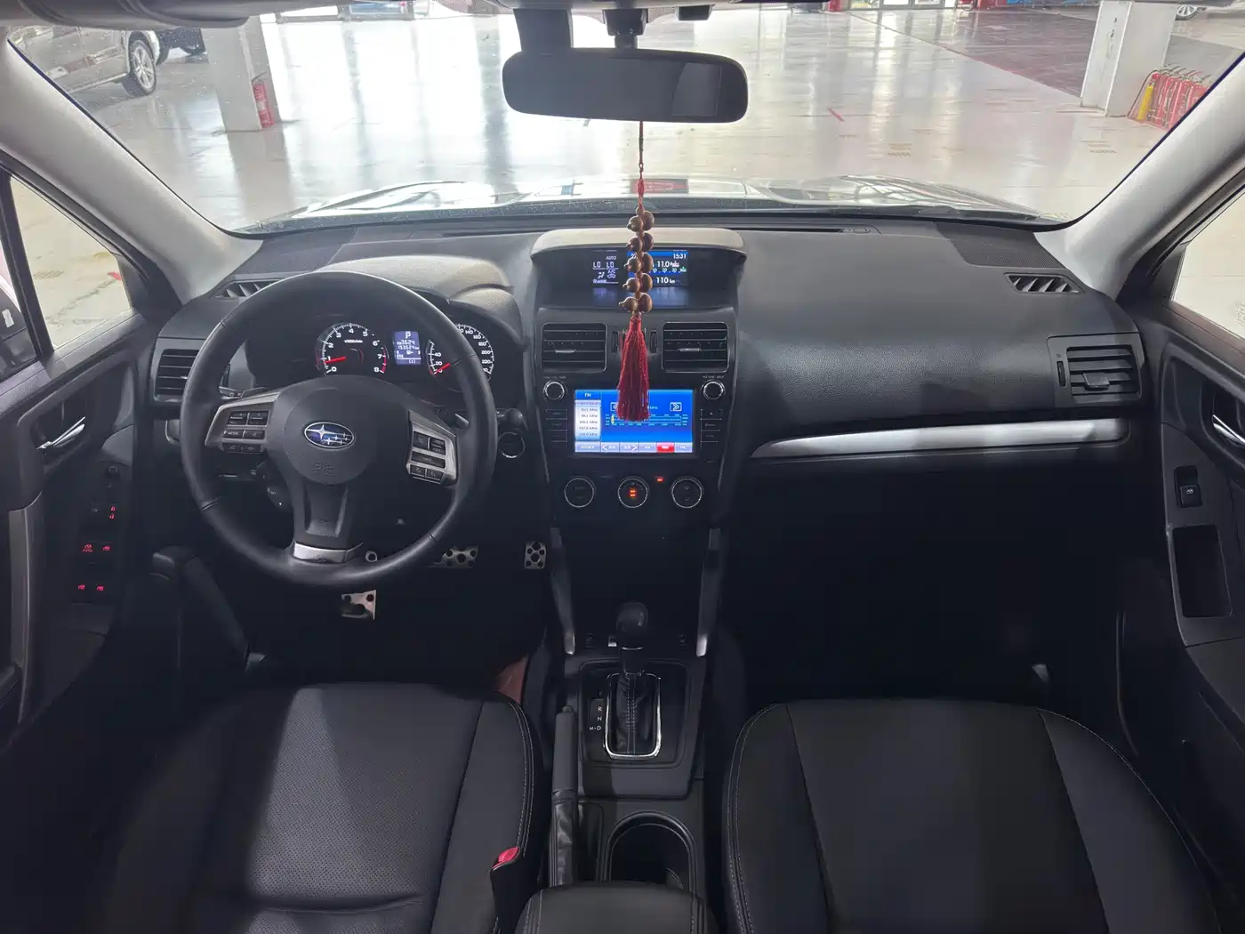Фото 9 - Subaru Forester