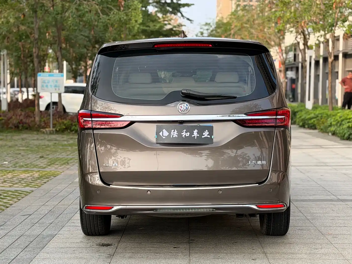 Buick GL8 2023 Model Land Business Class Smart фото 22