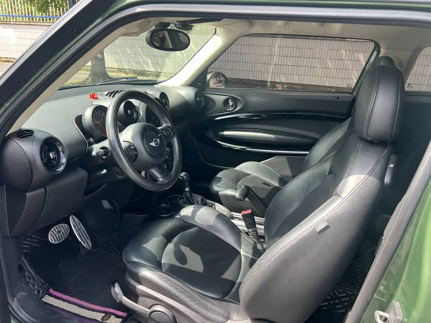 MINI Paceman 2016 2013 1.6L COOPER