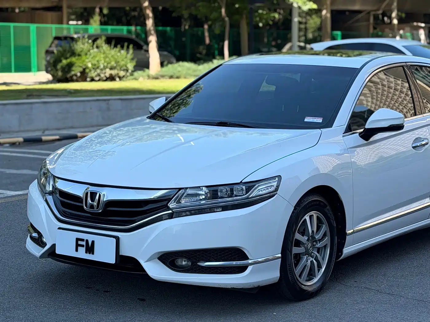 Honda Spirior 2017 2017 2.0L Comfort Edition