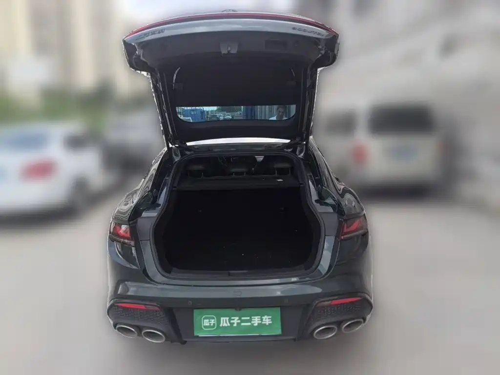 MG MG7 2023 2023 Model 1.5T DCT Ultimate Luxury Edition