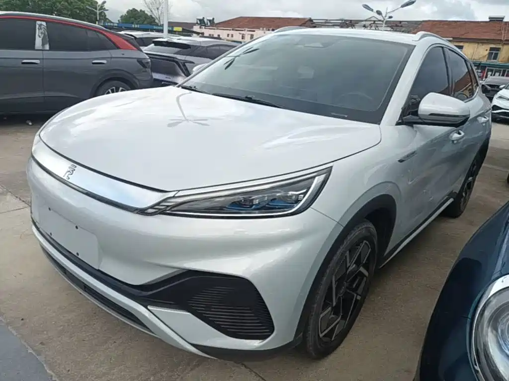 BYD Yuan PLUS 2022