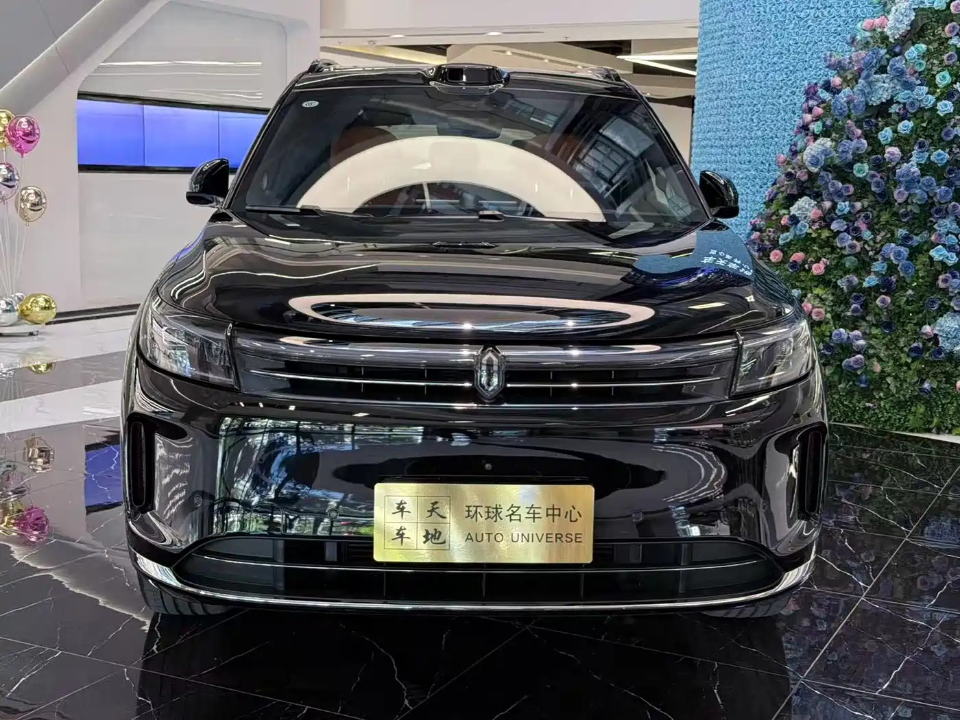 AITO Wenjie AITO M7 2024 1.5T Smart Drive RWD Ultra 5-seater фото 2