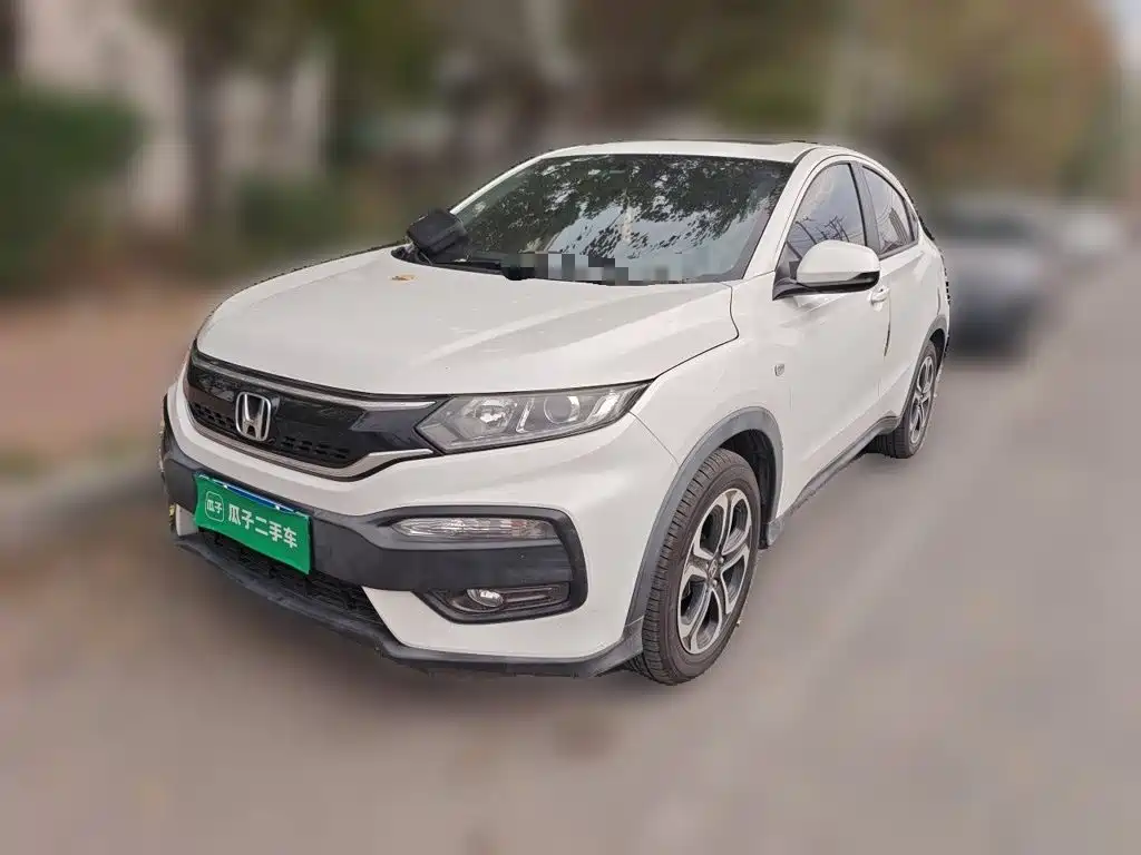 Honda XR-V 2017 — пригон из Китая