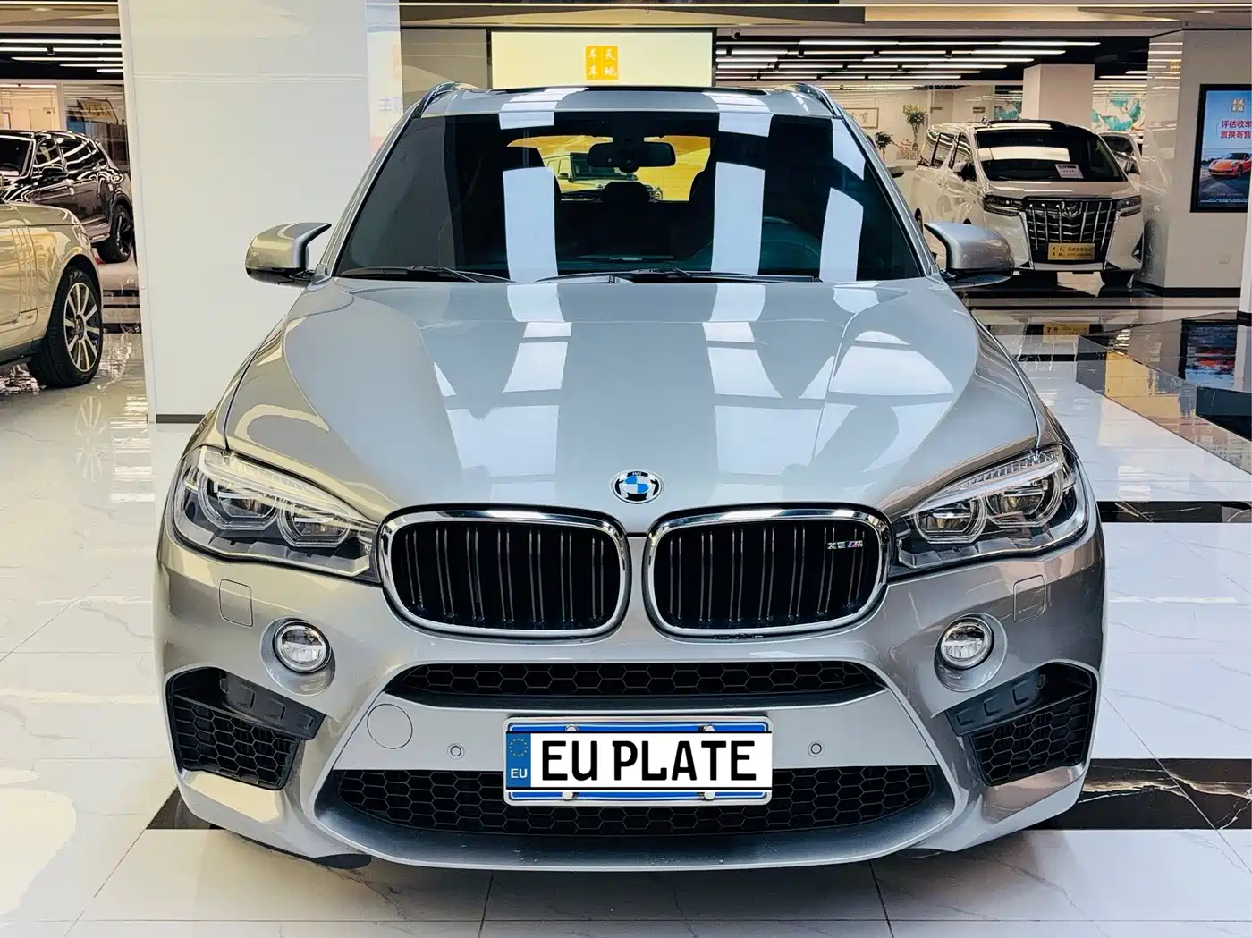 BMW X5 M 2016 2015 X5 M