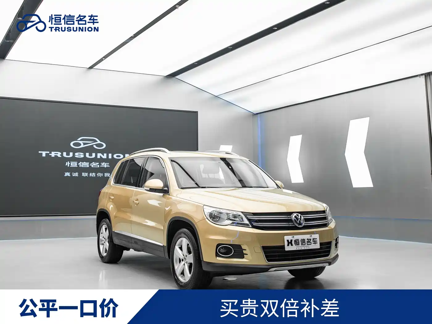 Volkswagen Tiguan 2012 2.0TSI Automatic 4WD Elite Edition