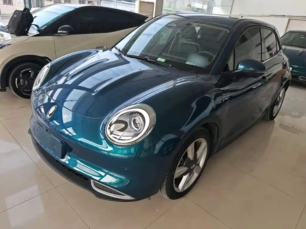 Ora Good Cat 2021 400km Standard Range Venus Edition (LFP)