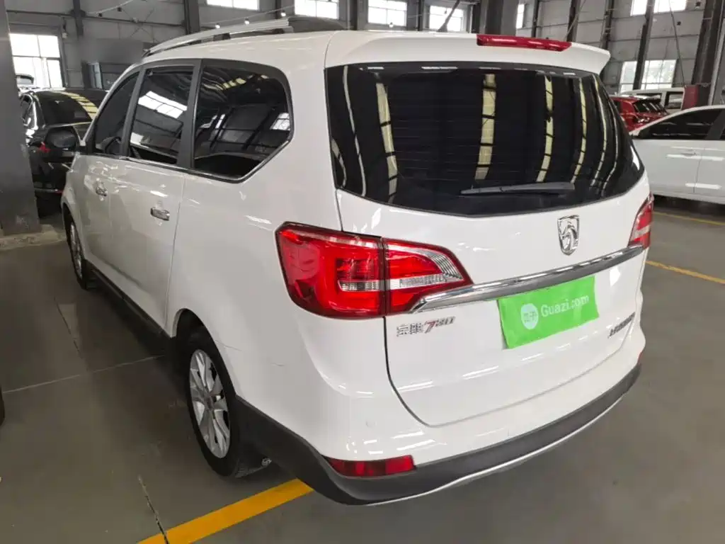 صورة 5 - Baojun 730