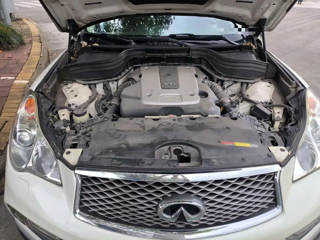 Infiniti QX50 2016 2015 2.5L Enjoyment Edition