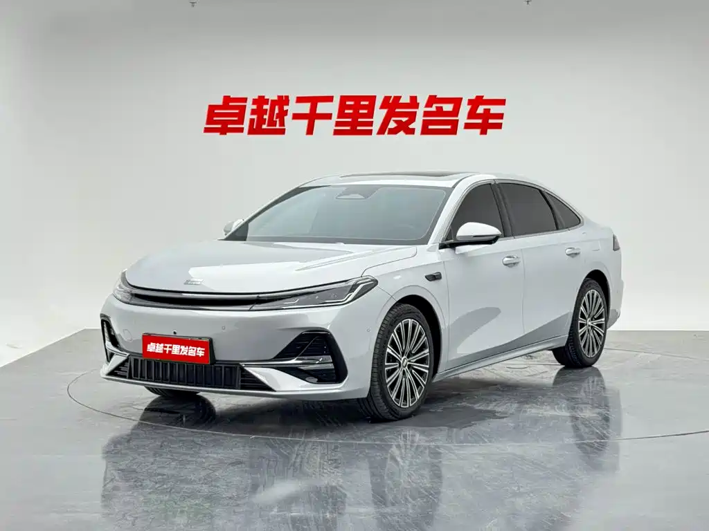 Geely Galaxy Galaxy A7 2025