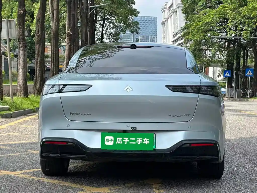 GAC Haobo Haobo GT 2024 2023 710 RWD Supercharge Edition