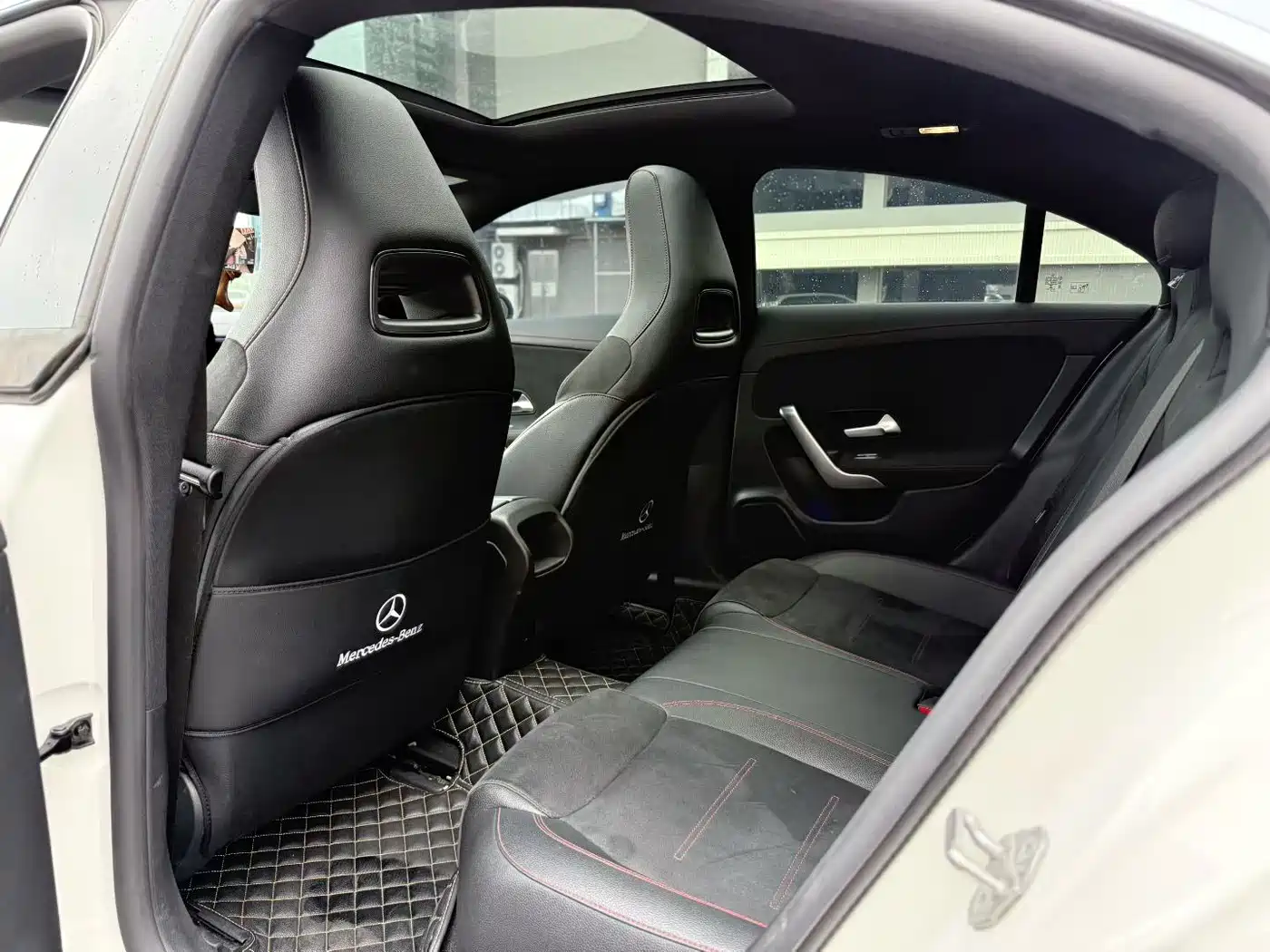 Mercedes-Benz CLA (Import) 2021 CLA 200 фото 9