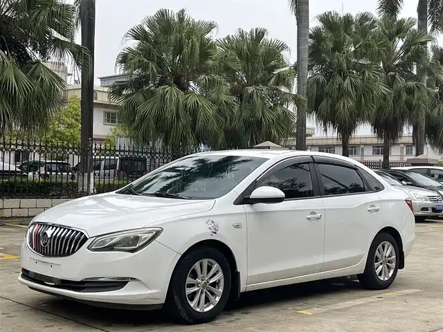 BUICK YINGLANG