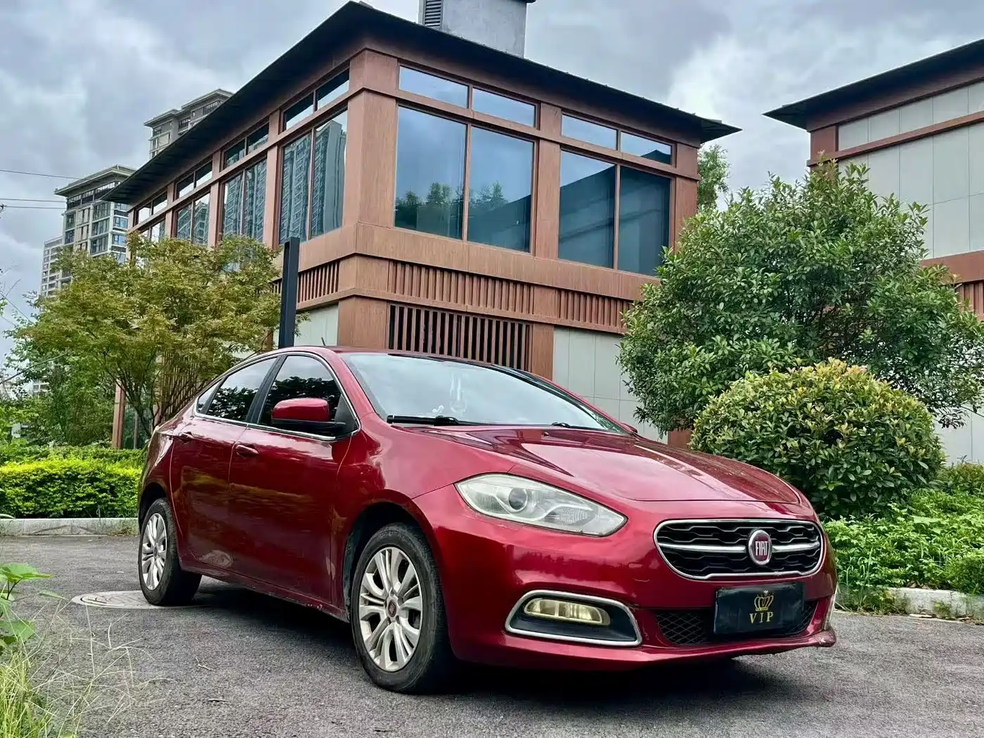 Fiat Viaggio 2016 2015 1.4T Auto Sport Edition