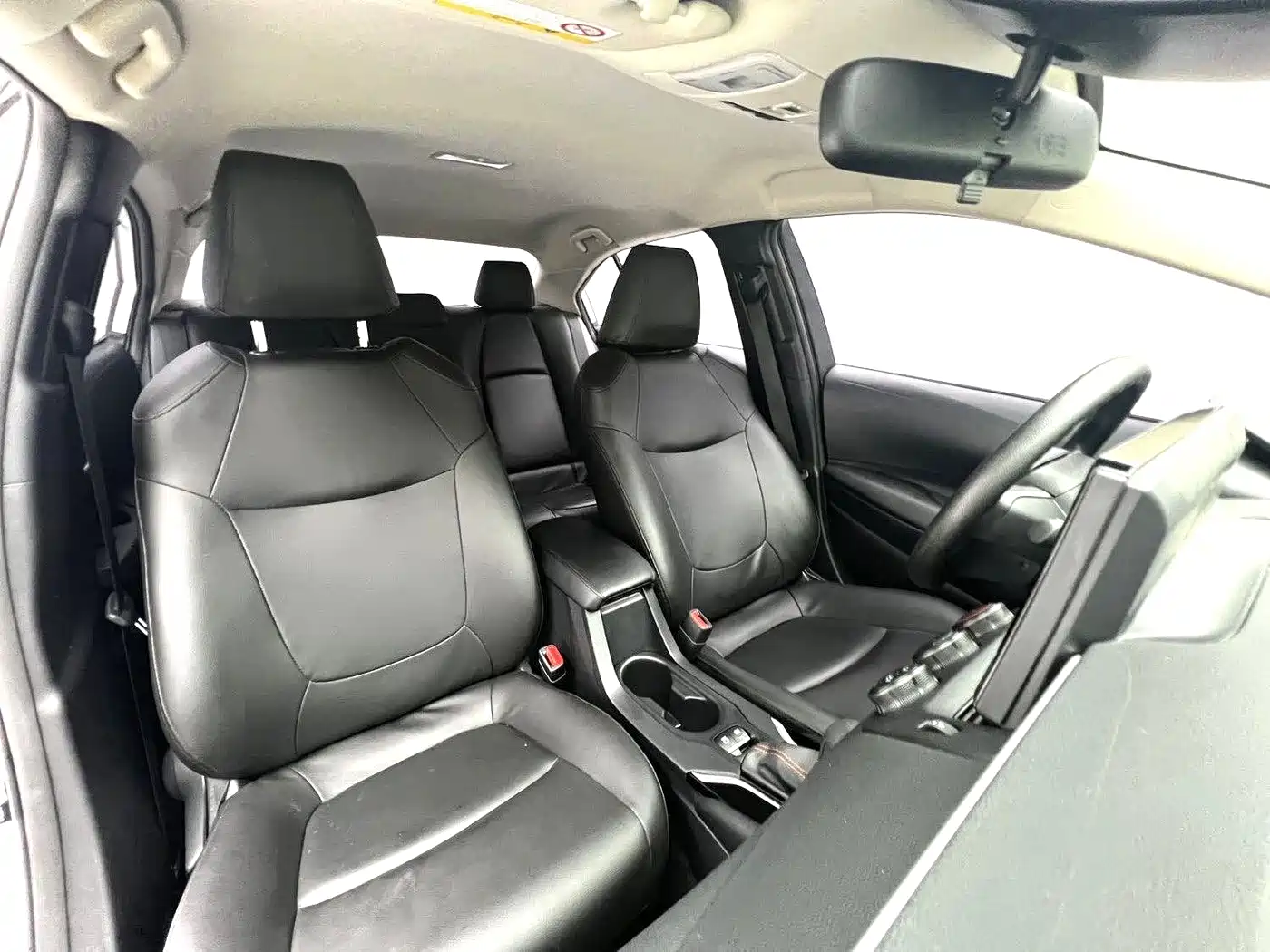Toyota Corolla 2023 2022 1.2T S-CVT Pioneer PLUS Edition