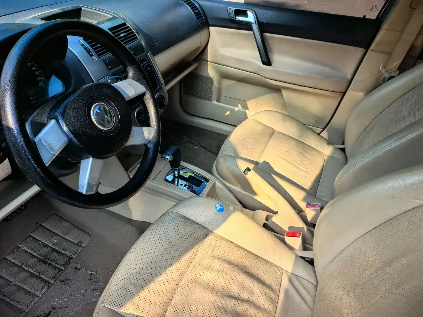 Volkswagen Polo 2008 2007 Model Jinqing 1.6L Automatic Trend Edition