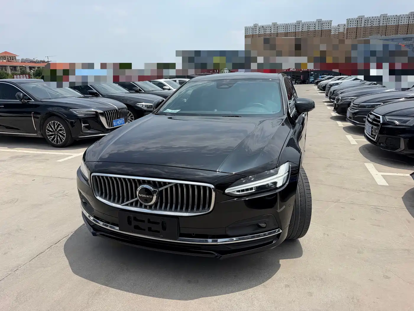 Volvo S90 2021 B5 Elegance Luxury Edition