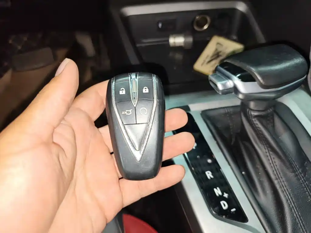 Photo 9 - Changan CS35 PLUS