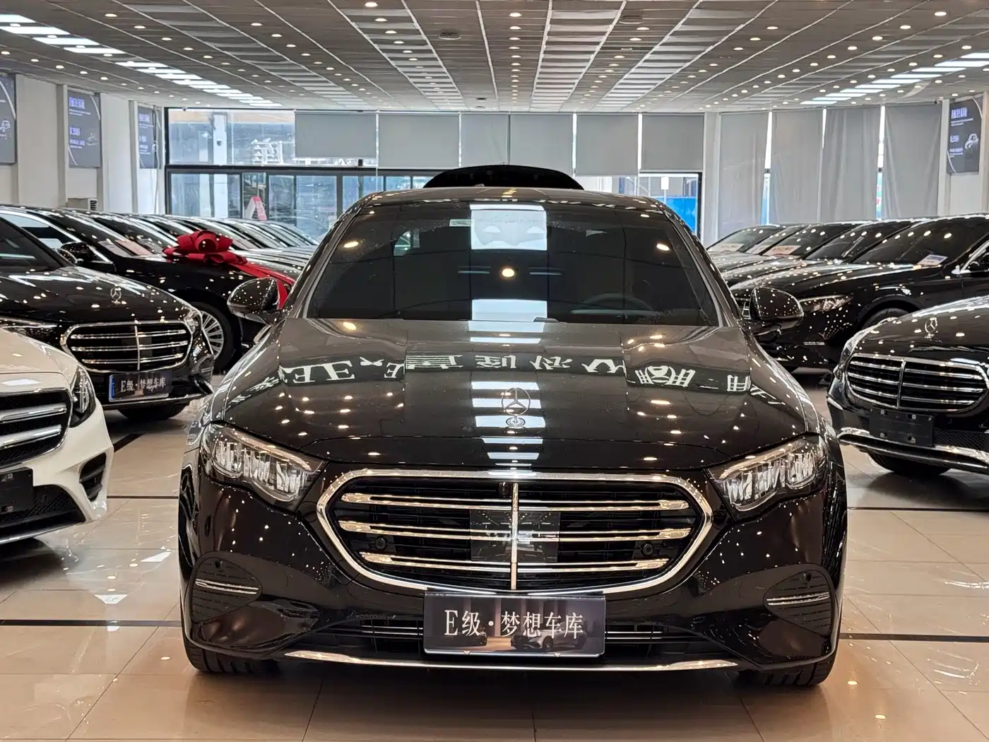 Mercedes-Benz E-Class 2026