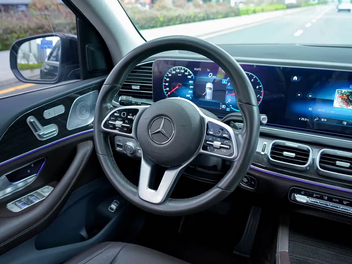 Mercedes-Benz GLE 2020 Facelift GLE 350 4MATIC Fashion фото 17