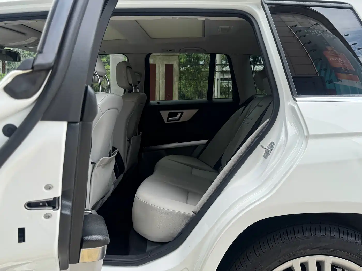 Mercedes-Benz GLK-Class 2013 2013 GLK 300 4MATIC Fashion