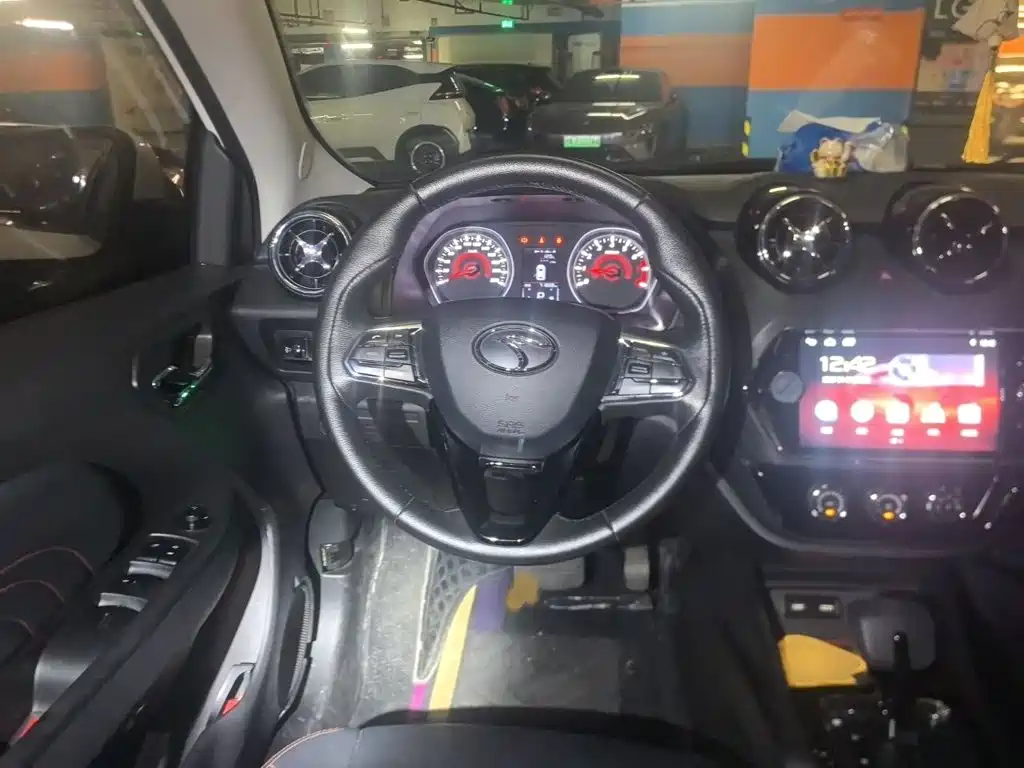 Soueast DX3 2018 2018 1.5T CVT Premium